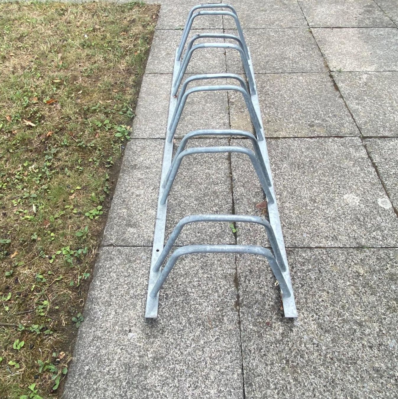 Veloständer: Fahrradständer 5 Plätze – Gebraucht aus volketswil von anagramm01 1