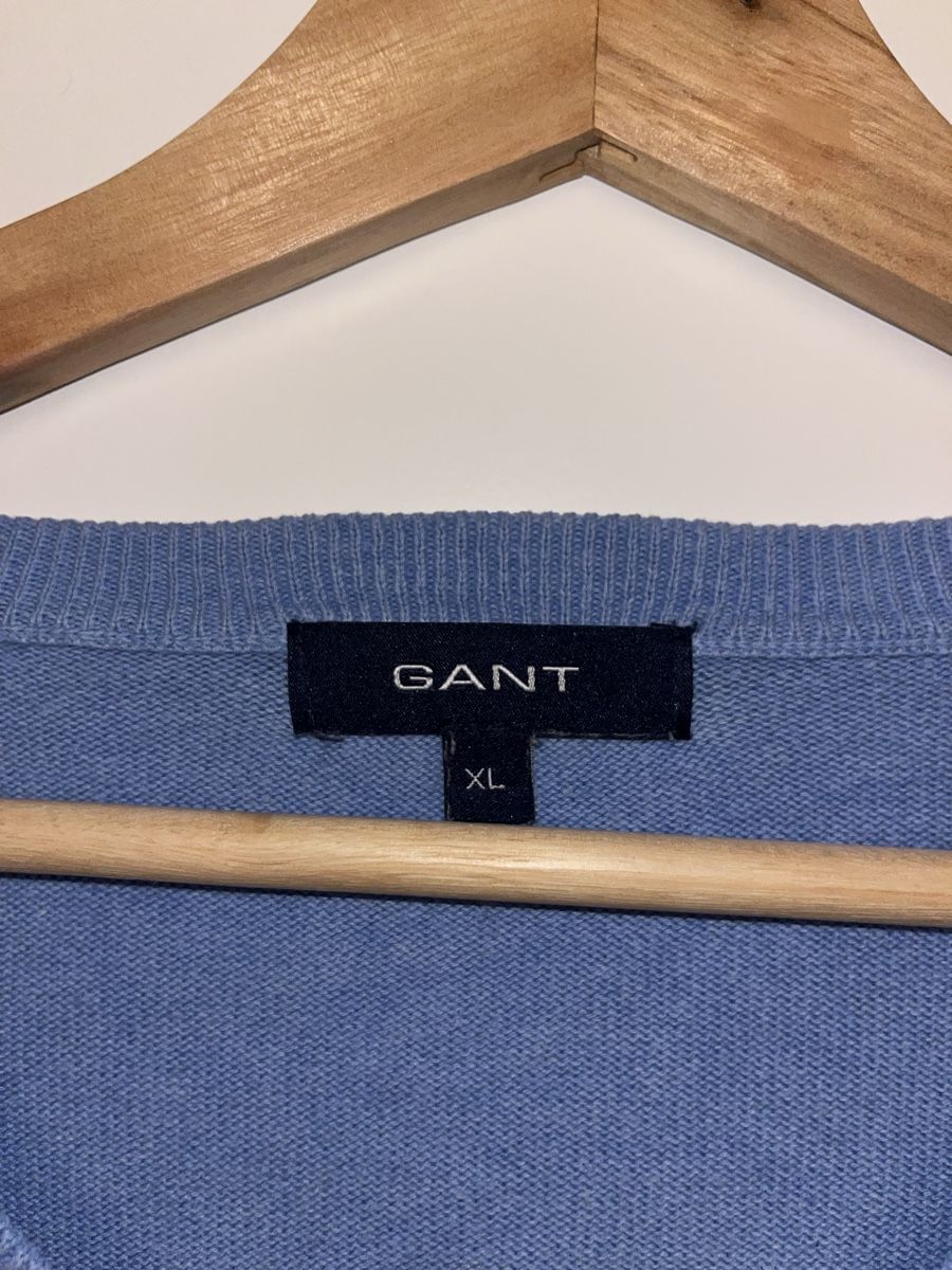 Gant Maglioni & Felpe: Gant Pullover Hellblau (XL) – Usato da Kilchberg ZH venduto da johanna.00 3
