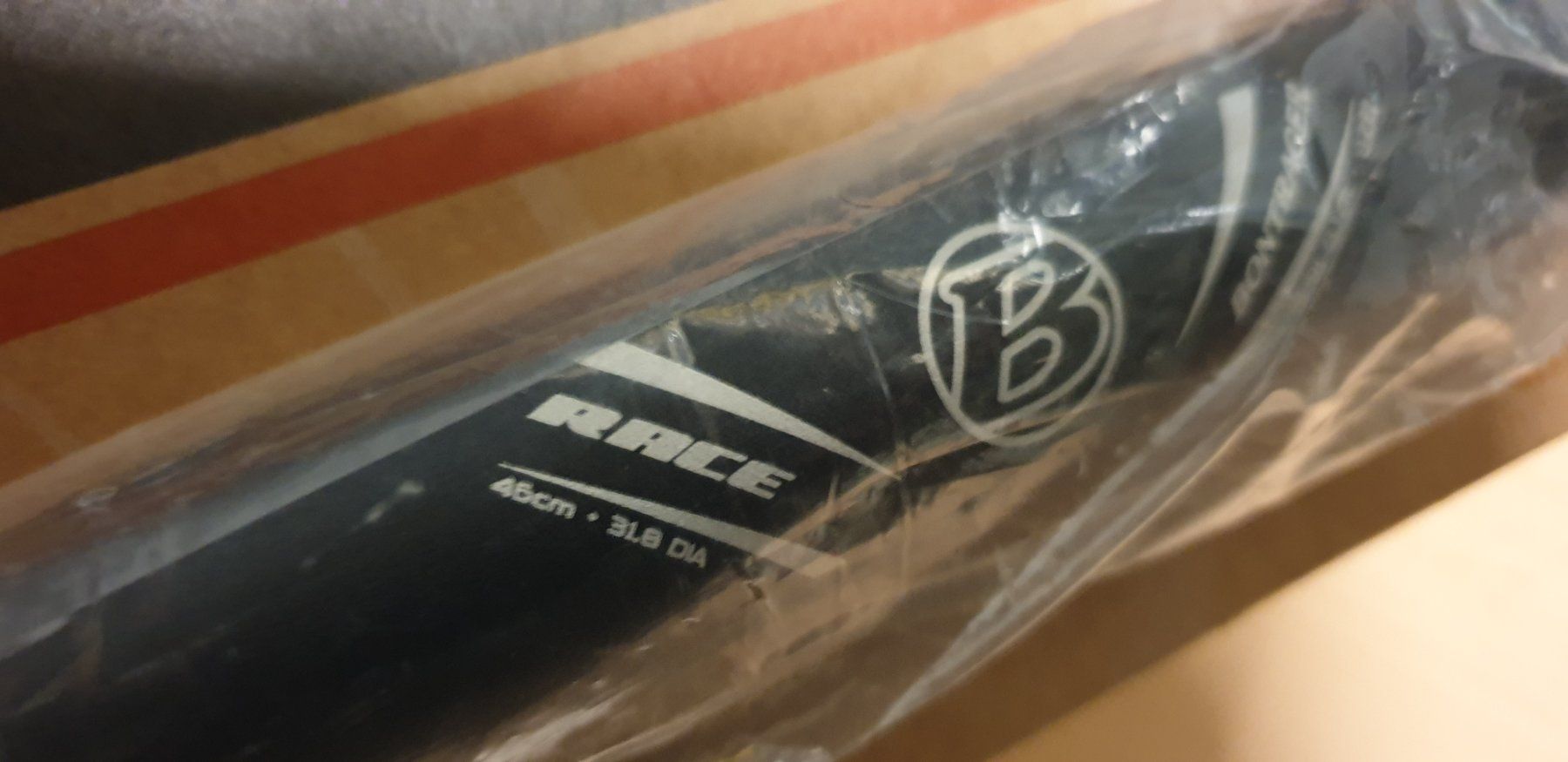 Pezzi di ricambio: Bontrager 46cm Rennvelo Leker. – Nuovo e nell'imballaggio originale da Zürich venduto da emi_rp8k 1
