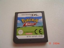 Pokémon Dash - français - Nintendo DS