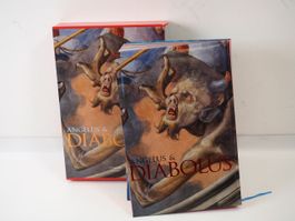 Angelus & Diabolus Buch Limited Edition Red (21315)