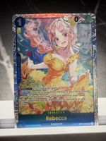 One Piece OP15-053 Rebecca, Englisch. Ab 0.10 Rappen!