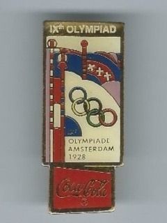 Coca-Cola Placchette & Badge: Coca Cola  PIN – Usato da Zürich venduto da t24_de
