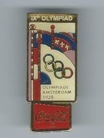 Coca Cola  PIN