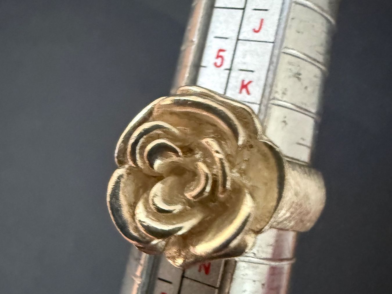 Anelli: Silber Ring 925 – Usato da Spiegel b. Bern venduto da Rogger72 4