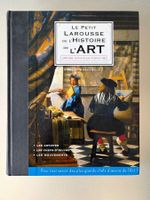 Livre Le Petit Larousse de l'Histoire de l'Art comme neuf