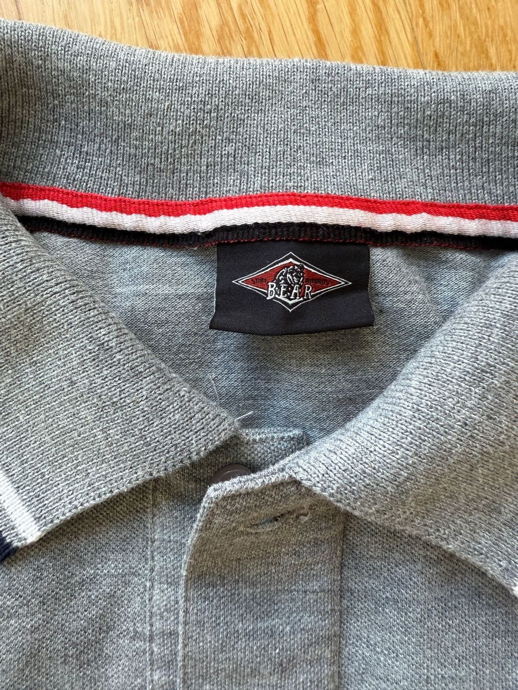 Tommy Hilfiger Magliette Polo: Polo Tommy Hilfiger, Bear - Grosse L – Usato da Baden venduto da polveres 4