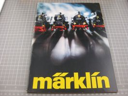 Märklin Katalog 1977