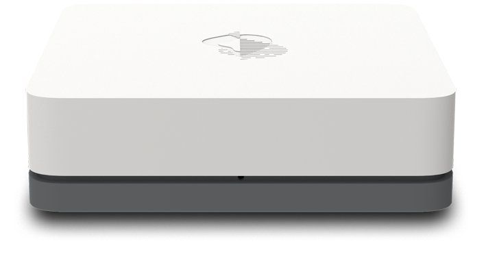 Swisscom Lettore multimediale & Streamer: Swisscom TV-Box UHD (IP1400) – Usato da Höri venduto da Nastaq