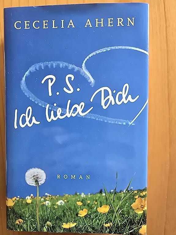 Libri: P.S. Ich liebe dich / Cecilia Ahern – Usato da herisau venduto da bot_l5ms