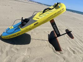 JP Australia Wingair 6'0'' mit Slingshot Foil Set