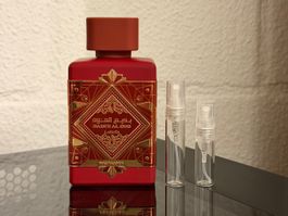 3ml Lattafa - Sublime