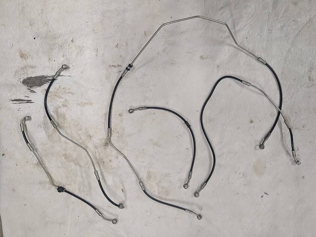 Ducati Tutti i ricambio per moto: Ducati Panigale 1299 S Original Bremsanlage – Usato da Herzogenbuchsee venduto da Jjburgermeister 3