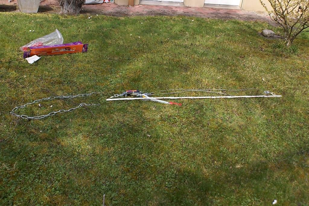 Palans, treuils: Handflaschenzug  – D'occasion à Dübendorf par Gigahit 3