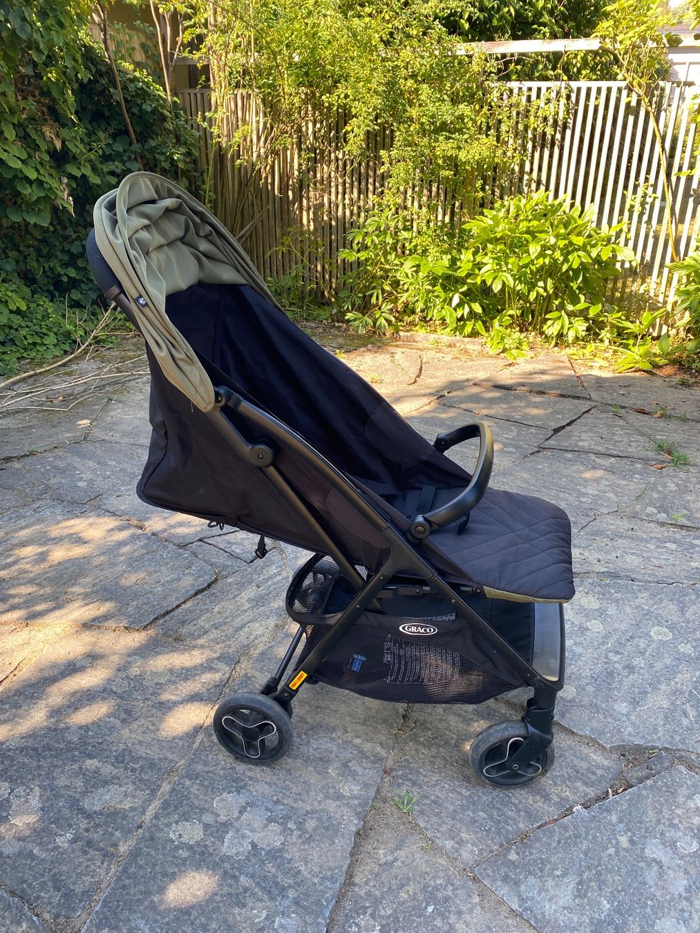Poussette: Graco Reisebuggy – D'occasion à Aarau par lacrimara 6