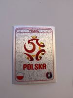 Panini Frankreich EM 2016 Wappen Polen Nummer: 238