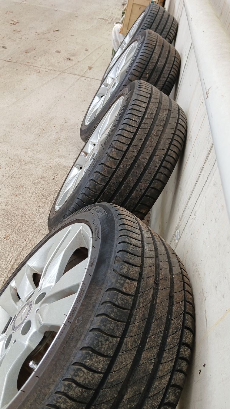Mercedes-Benz Felgen: felgen – Gebraucht aus Thörishaus von 8f44 1