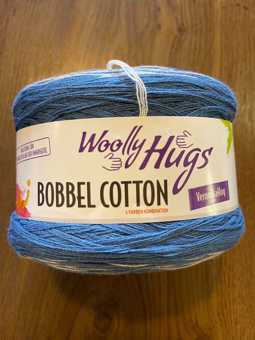 Lana: Bobbel Cotton 49 – Nuovo (secondo la descrizione) da Urnäsch venduto da pas_5r9c 1