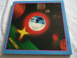 12" Schallplatte - Duke Lake - dance tonight - Italo Disco