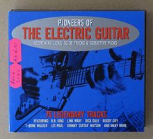 Pioneers Of The Electric Guitar (3 CDs) - D18