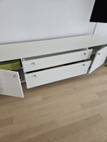 Sideboard, lack, weiss