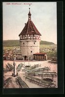 AK Schaffhausen, Munotturm