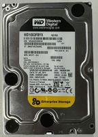 WD RE4 PC Hard Drive 3.5" 1TB - Gratisversand Schweiz
