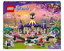 LEGO Friends 41685 - Magische Jahrmarktachterbahn NEU OVP