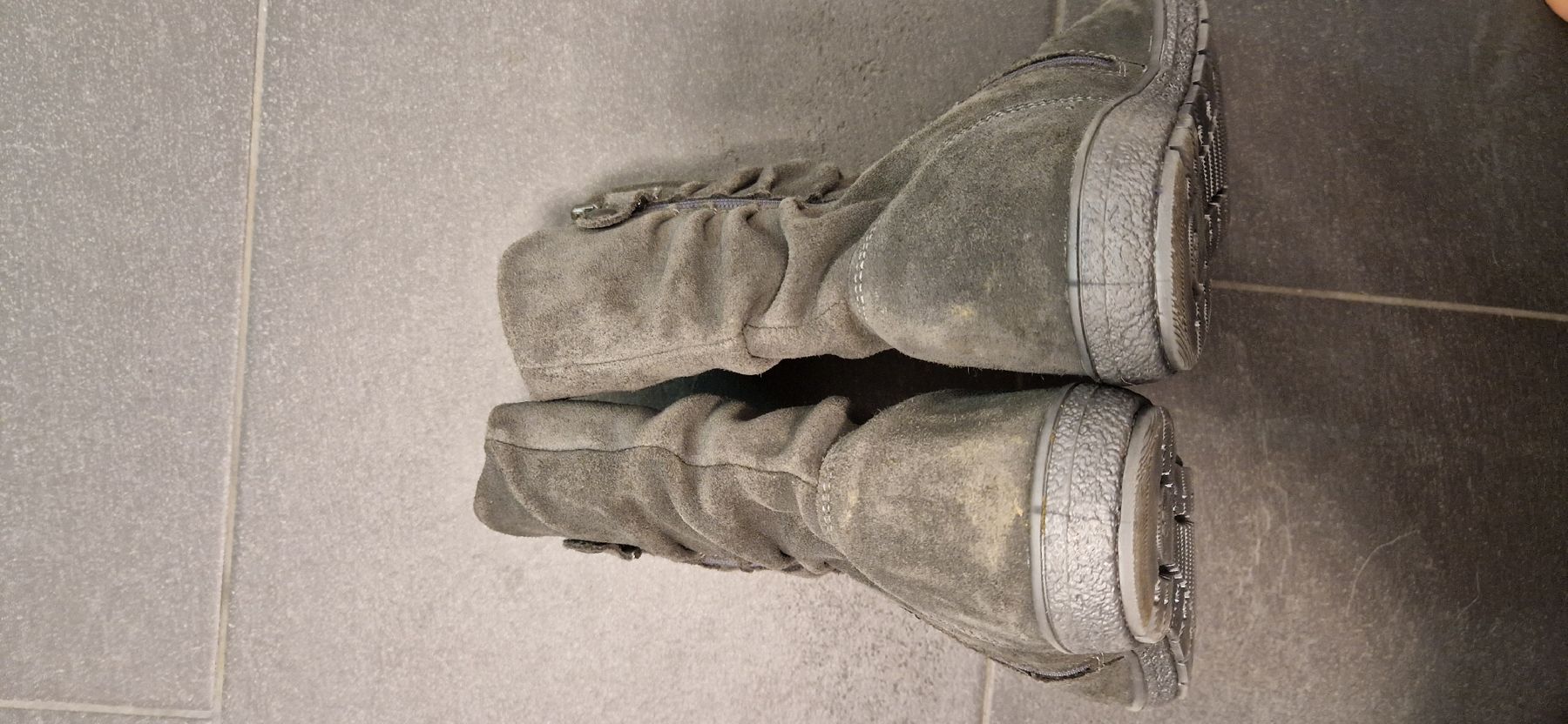 Primigi Scarpe per ragazze: Primigi Stiefeletten – Nuovo (secondo la descrizione) da Metzerlen venduto da chimeira86 4