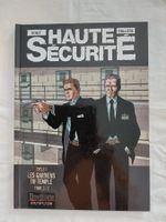 Haute Sécurité T.2 Les Gardiens Du Temple E.O. 2007 TBE
