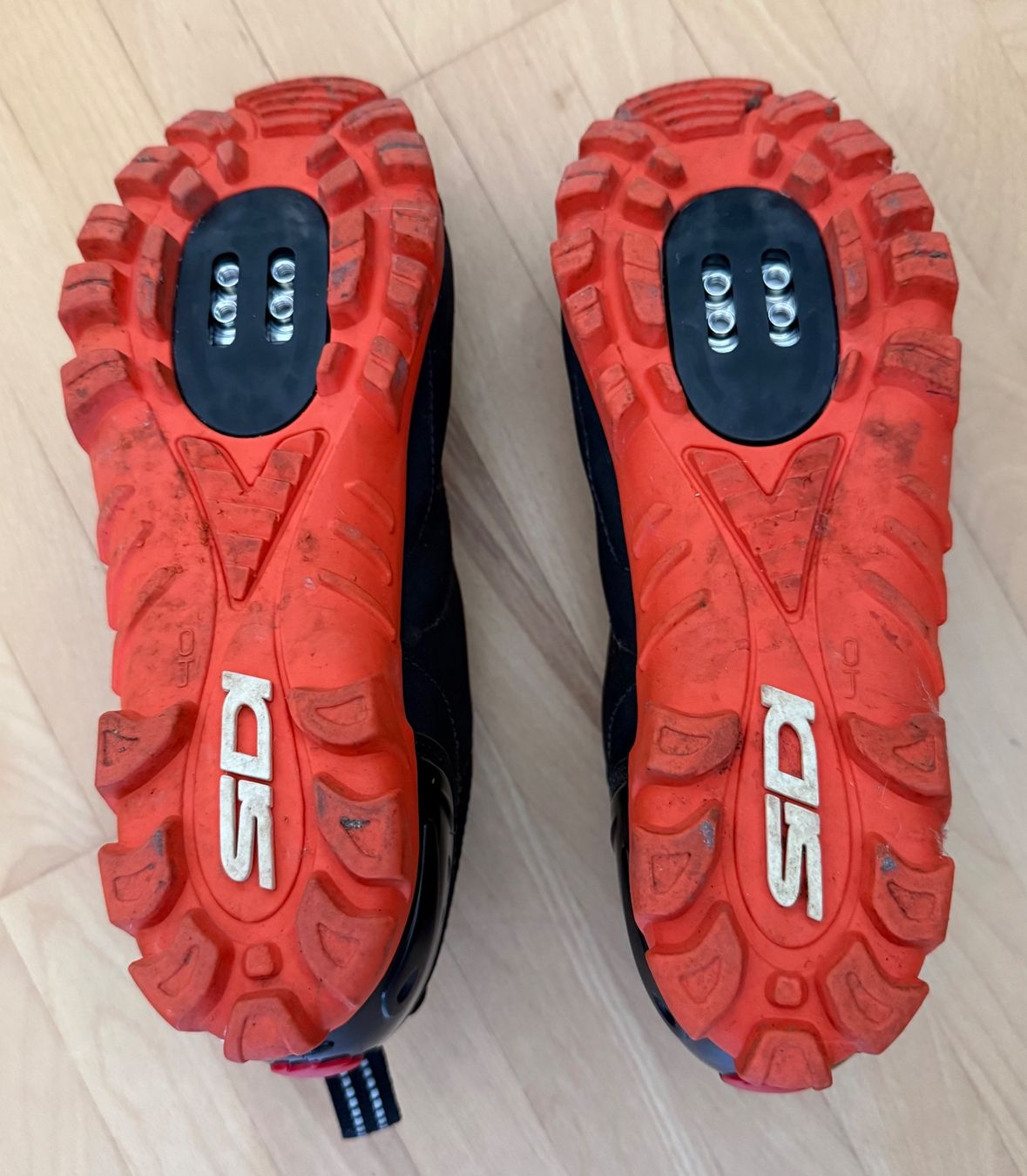 SIDI Scarpe da uomo: MTB-Schuhe Sidi, Grösse 40 – Usato da St. Gallen venduto da Websti 2