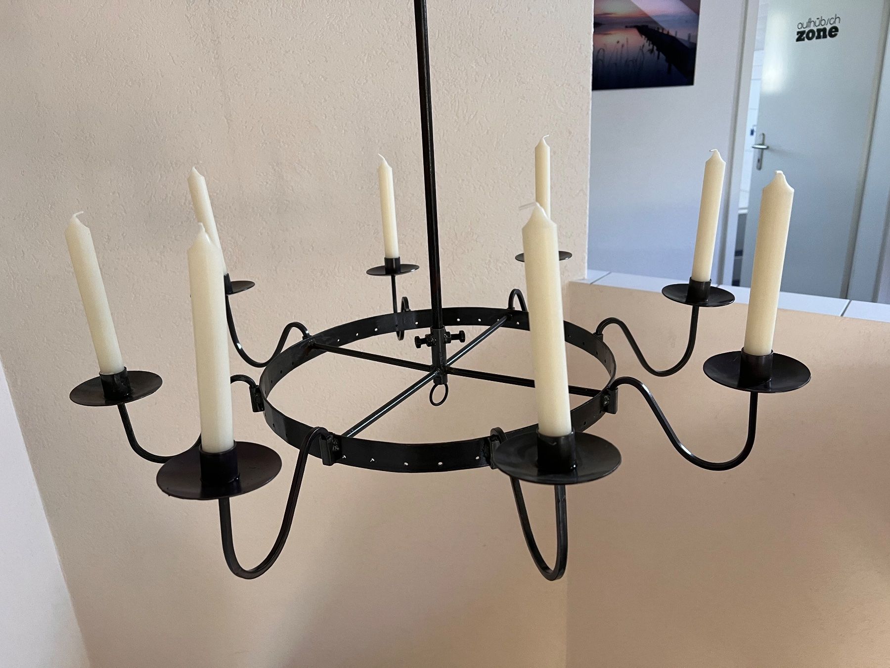 Lampadari & plafoniere: Kerzenleuchter antik – Usato da Erlinsbach SO venduto da tinu883 1