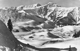 Achseten Frutigen BE Elsigenalp