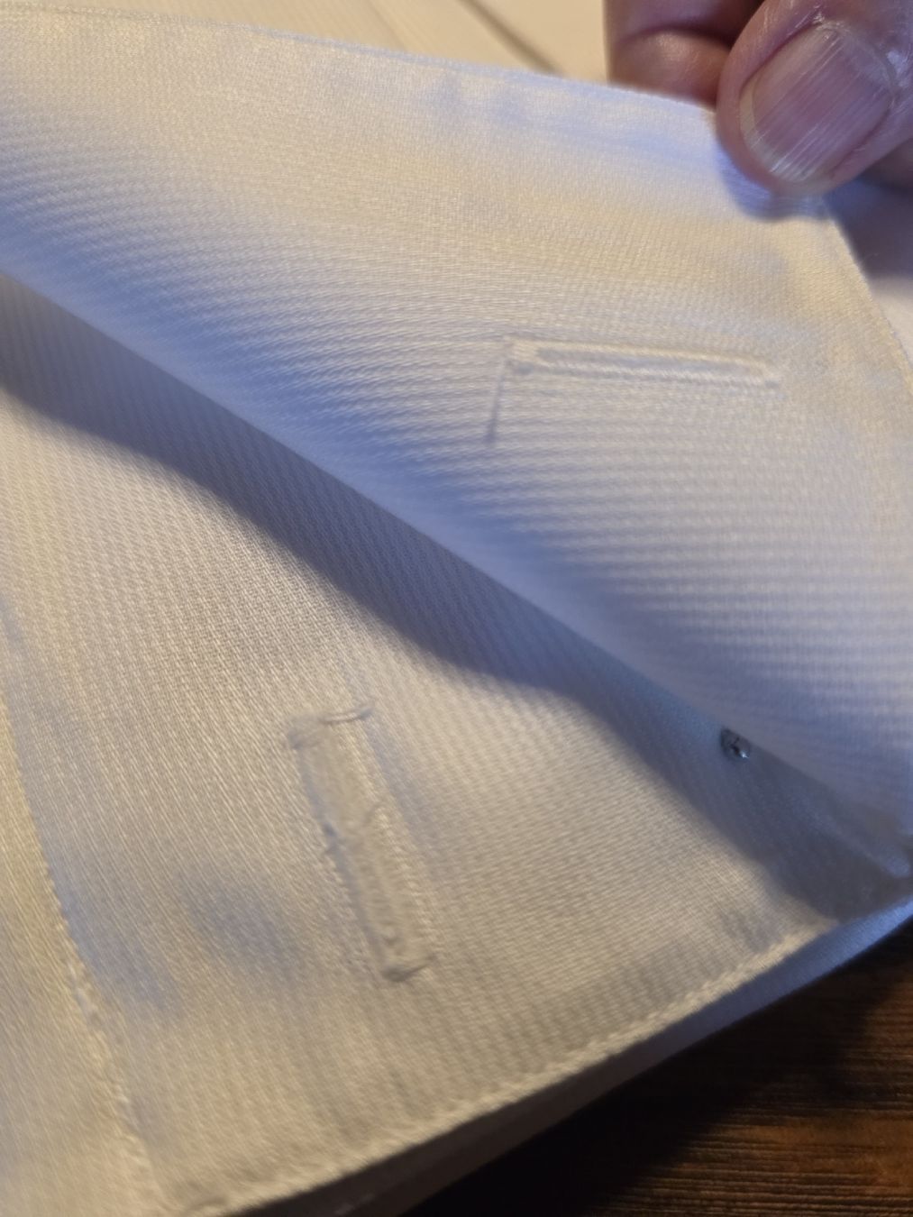 Camicie: Camicia uomo smoking – Nuovo e nell'imballaggio originale da calpiogna venduto da dadalter 2