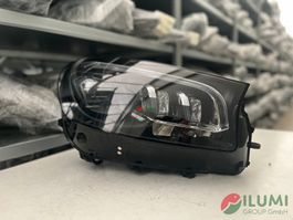 MERCEDES GLS W167 SCHEINWERFER MULTIBAM LED R A1679066001