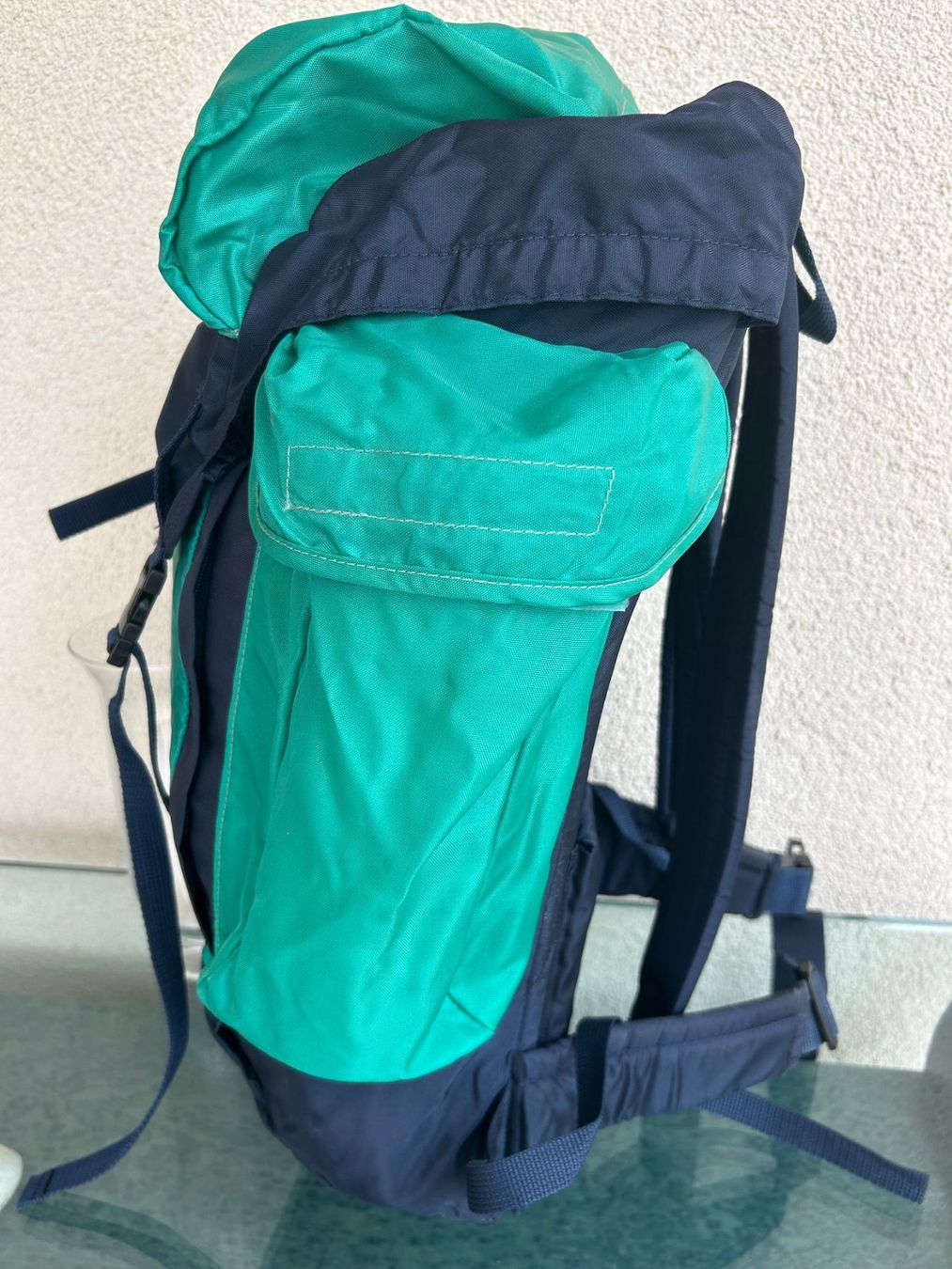 Adidas Zaini: Wander-Rucksack Adidas – Usato da Russikon venduto da Pebblybeach 1