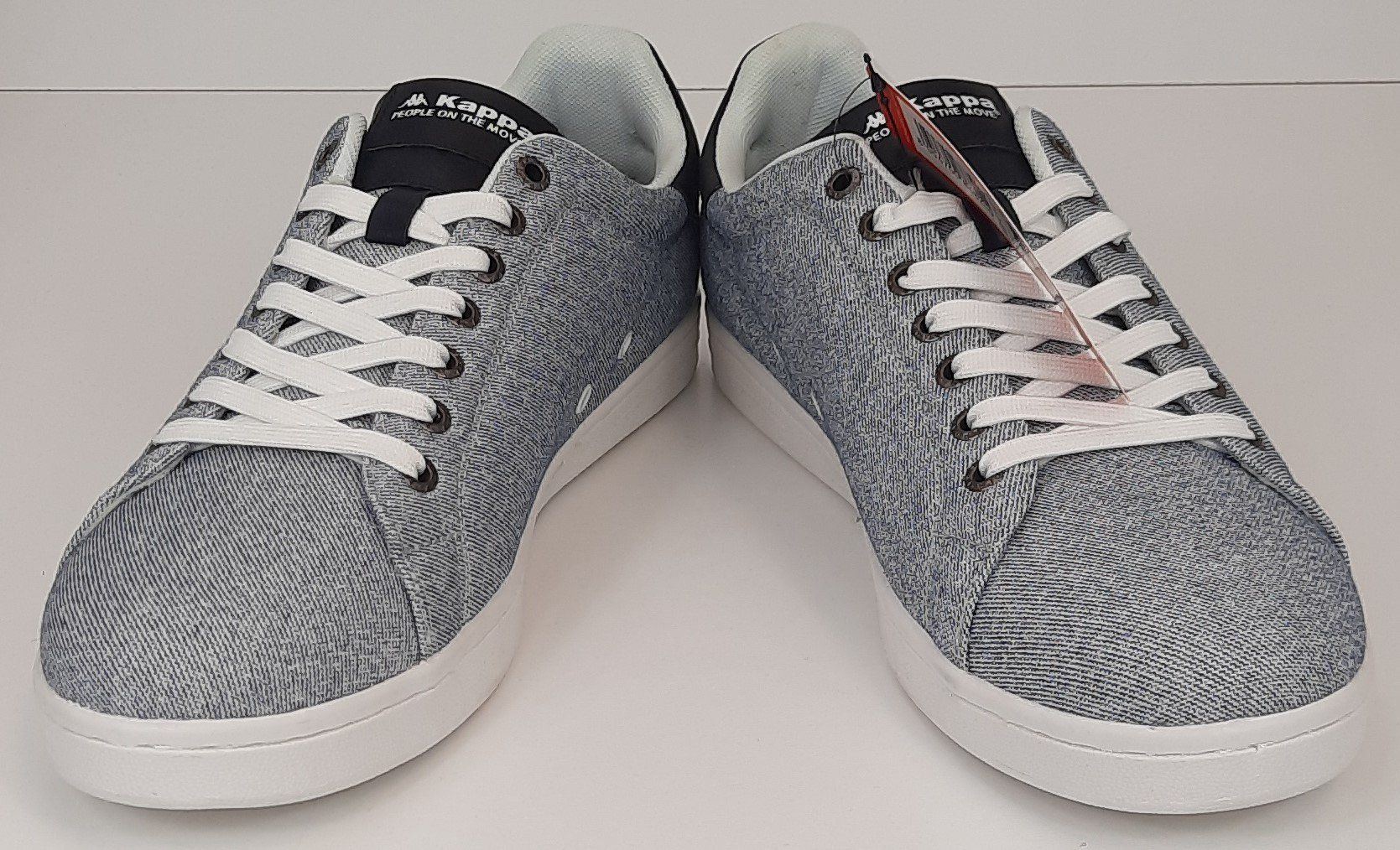 Kappa Herrenschuhe: KAPPA PALAVELA 3 Blue Indigo-Black Gr. 46 – Neu und originalverpackt aus Seuzach von VT-Collections1 7