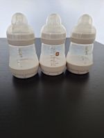 3x MAM Babyflaschen 160ml