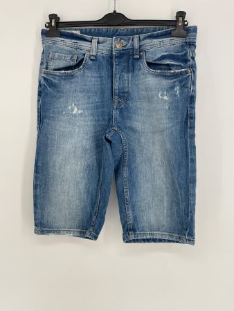 Clockhouse HerrJeans Shorts Gr. 30 Destroyed Look
