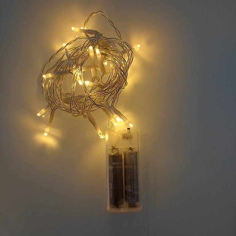 Guirlandes lumineuses: Lichterketten – D'occasion à Oberkulm par stellata 1