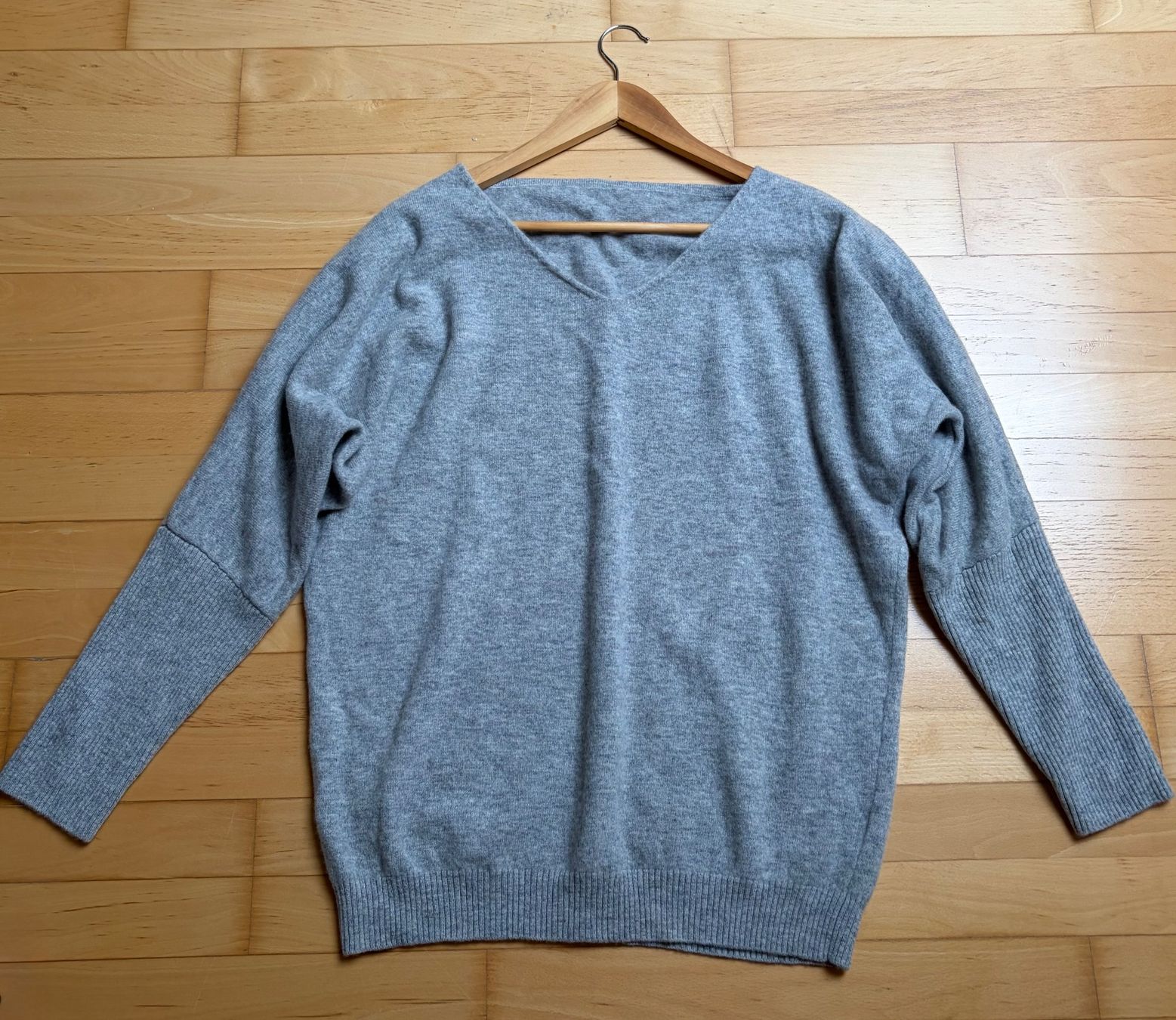 Pullover & Sweatshirts: Merino Wolle Pullover Gr.L – Gebraucht aus Unterägeri von Jutka_04 2
