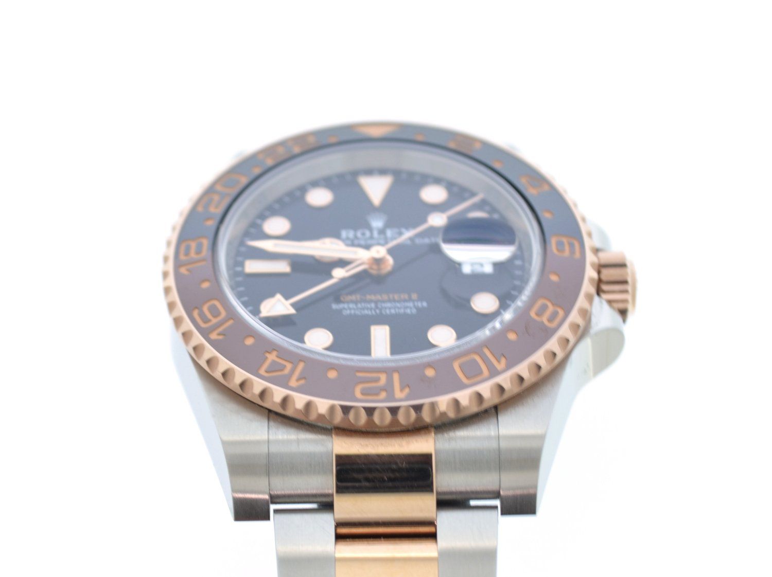 Rolex Orologi: Rolex GMT Master II Rotbeer 126711CHNR – Usato da Lausanne venduto da TimeWorld 2
