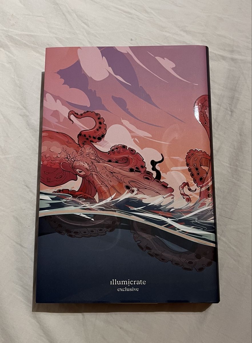 Libri: Saltswept Illumicrate Special Edition  – Nuovo (secondo la descrizione) da Arzier-Le Muids venduto da eva_6qtf 1