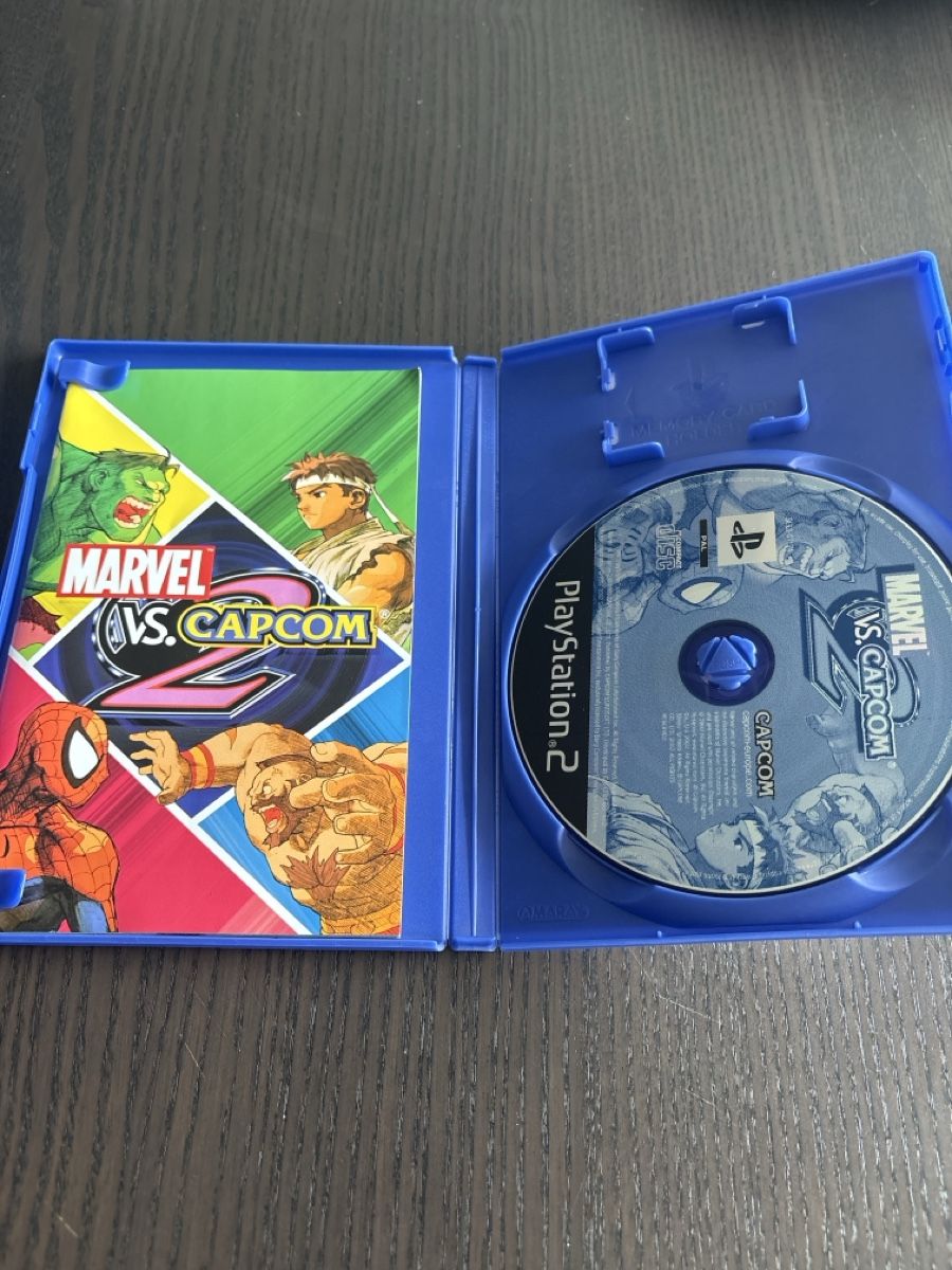 Sony Giochi: Jeu Retro Marvel Vs Capcom 2 Sony PlayStation 2 PS2 – Usato da Meyrin venduto da did_bqr5 2