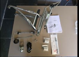 FollowMe TandemnKind-Eltern + Achsverlängerung