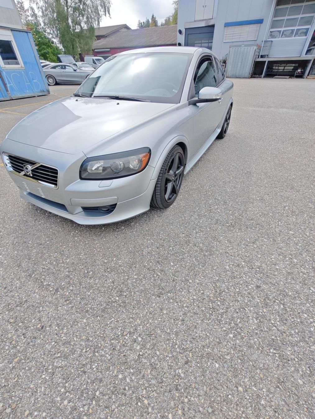 Volvo Autos: VOLVO C30 2.5 T5 – D'occasion à langenthal par Saffolter1 6