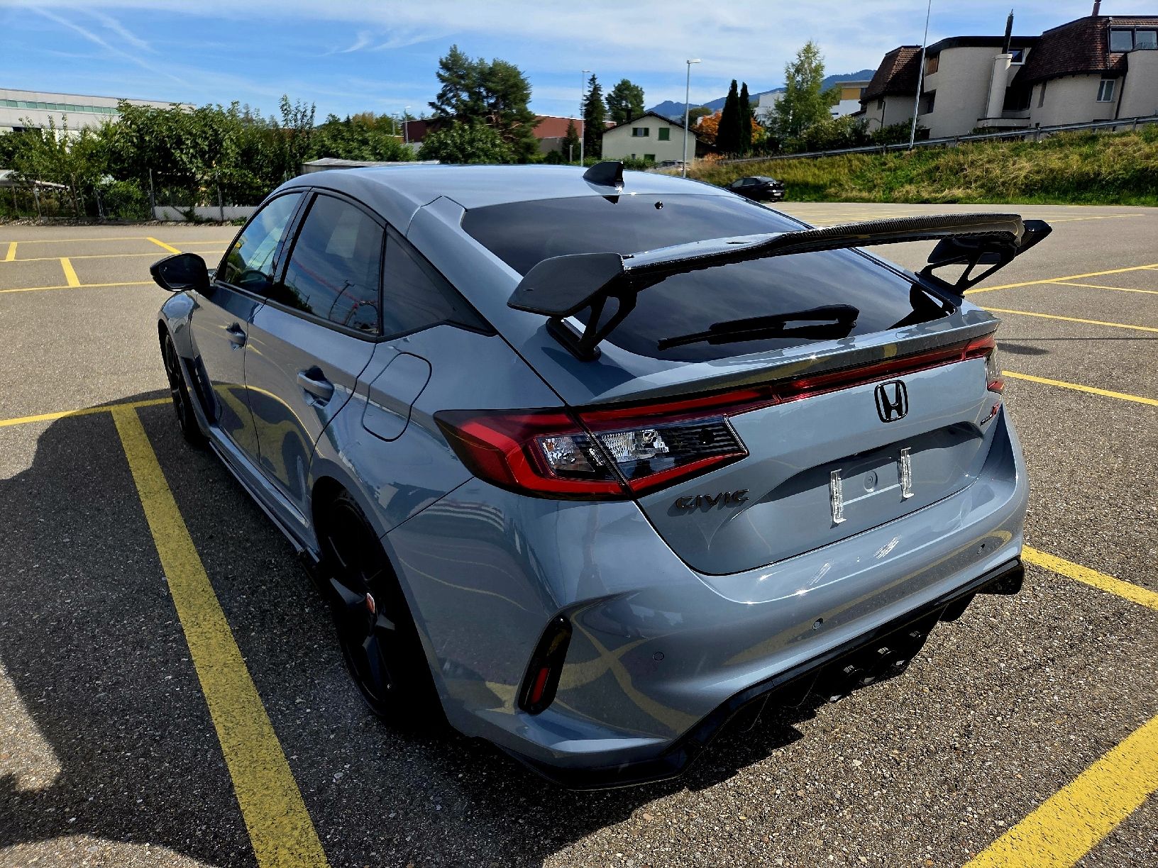 Honda Automobili: Honda Civic Type R Sonic Grey – Usato da Altendorf venduto da chr_br7n 6
