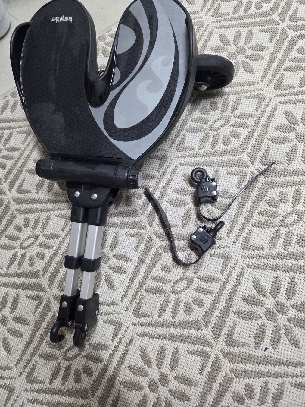 Accessori per carrozzine: Buggy Board – Usato da Jonschwil venduto da fabienne1964