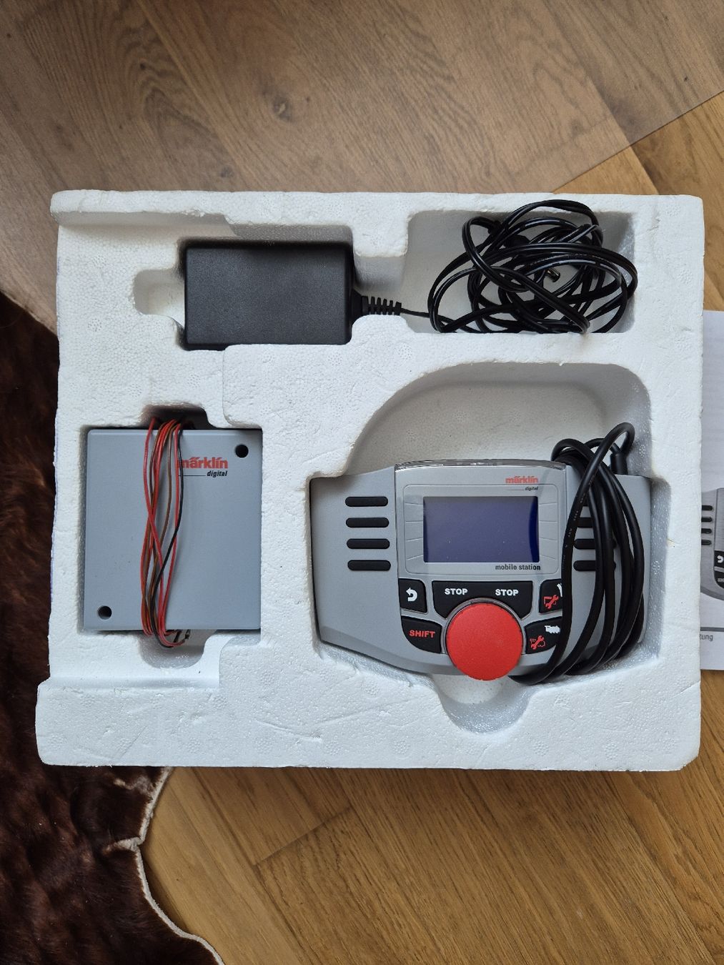 Märklin Modellini di ferrovie: Märklin Mobile Station Digital 60653 Steuergeraet  – Usato da Chur venduto da engdan 1