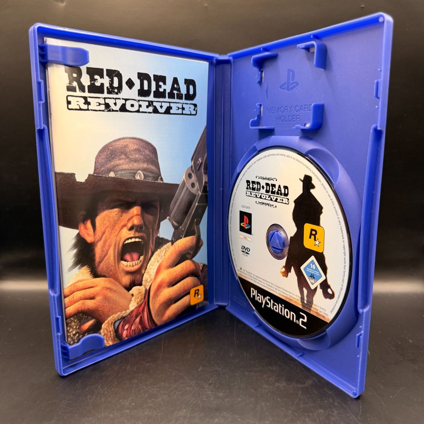 Sony Giochi: PS2 Red Dead Revolver – Usato da Düdingen venduto da Nerdworld 2